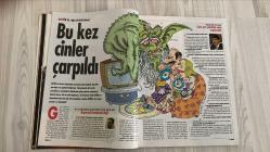 TEMPO HAFTALIK HABER DERGİSİ -  SAYI:27   - 3 TEMMUZ 1996   - YAŞADIĞIMIZ CANN TEMPOSU - SÖYLEMEZ ÇETESİYLE RÖPORTAJ - DEMET FENA GELİYOR - BÜTÜN ŞARKICILAR CEHENNEMLİKMİŞ - SABANCI'NIN KATİLLERİ BÜYÜCÜLERLE ARANIYOR - GOOFY VE OĞLU - DUNSTON: OTELDE TEK BAŞINA - AFACANLAR ORMANDA -  JASON ALEXANDER - FAYE DUNAWAY - ERIC LLOYD - SAM - MURAT AYKULI - GEORGE BEEMAN - DANIEL STERN -  DEMET - UZAY - KAYAHAN - MUSTAFA SANDAL - KENAN DOĞULU - SARP ÖZDEMİROĞLU - STELYO - BERNA KESER - ATİLLA BEY - GÖNÜL YAZAR - NİLÜFER - AJDA PEKKAN - SEZEN AKSU - NÜKHET DURU - SERTAP ENERER - AŞKIN NUR YENGİ - YILDIZ TİLBE -   132     SAYFA - TAM TAKIM DERGİ