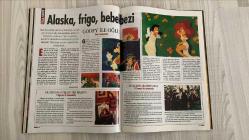 TEMPO HAFTALIK HABER DERGİSİ -  SAYI:27   - 3 TEMMUZ 1996   - YAŞADIĞIMIZ CANN TEMPOSU - SÖYLEMEZ ÇETESİYLE RÖPORTAJ - DEMET FENA GELİYOR - BÜTÜN ŞARKICILAR CEHENNEMLİKMİŞ - SABANCI'NIN KATİLLERİ BÜYÜCÜLERLE ARANIYOR - GOOFY VE OĞLU - DUNSTON: OTELDE TEK BAŞINA - AFACANLAR ORMANDA -  JASON ALEXANDER - FAYE DUNAWAY - ERIC LLOYD - SAM - MURAT AYKULI - GEORGE BEEMAN - DANIEL STERN -  DEMET - UZAY - KAYAHAN - MUSTAFA SANDAL - KENAN DOĞULU - SARP ÖZDEMİROĞLU - STELYO - BERNA KESER - ATİLLA BEY - GÖNÜL YAZAR - NİLÜFER - AJDA PEKKAN - SEZEN AKSU - NÜKHET DURU - SERTAP ENERER - AŞKIN NUR YENGİ - YILDIZ TİLBE -   132     SAYFA - TAM TAKIM DERGİ