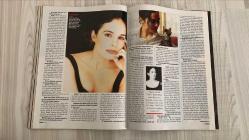 TEMPO HAFTALIK HABER DERGİSİ -  SAYI:27   - 3 TEMMUZ 1996   - YAŞADIĞIMIZ CANN TEMPOSU - SÖYLEMEZ ÇETESİYLE RÖPORTAJ - DEMET FENA GELİYOR - BÜTÜN ŞARKICILAR CEHENNEMLİKMİŞ - SABANCI'NIN KATİLLERİ BÜYÜCÜLERLE ARANIYOR - GOOFY VE OĞLU - DUNSTON: OTELDE TEK BAŞINA - AFACANLAR ORMANDA -  JASON ALEXANDER - FAYE DUNAWAY - ERIC LLOYD - SAM - MURAT AYKULI - GEORGE BEEMAN - DANIEL STERN -  DEMET - UZAY - KAYAHAN - MUSTAFA SANDAL - KENAN DOĞULU - SARP ÖZDEMİROĞLU - STELYO - BERNA KESER - ATİLLA BEY - GÖNÜL YAZAR - NİLÜFER - AJDA PEKKAN - SEZEN AKSU - NÜKHET DURU - SERTAP ENERER - AŞKIN NUR YENGİ - YILDIZ TİLBE -   132     SAYFA - TAM TAKIM DERGİ