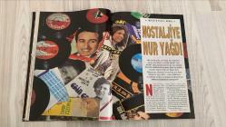 TEMPO HAFTALIK HABER DERGİSİ -  SAYI:27   - 3 TEMMUZ 1996   - YAŞADIĞIMIZ CANN TEMPOSU - SÖYLEMEZ ÇETESİYLE RÖPORTAJ - DEMET FENA GELİYOR - BÜTÜN ŞARKICILAR CEHENNEMLİKMİŞ - SABANCI'NIN KATİLLERİ BÜYÜCÜLERLE ARANIYOR - GOOFY VE OĞLU - DUNSTON: OTELDE TEK BAŞINA - AFACANLAR ORMANDA -  JASON ALEXANDER - FAYE DUNAWAY - ERIC LLOYD - SAM - MURAT AYKULI - GEORGE BEEMAN - DANIEL STERN -  DEMET - UZAY - KAYAHAN - MUSTAFA SANDAL - KENAN DOĞULU - SARP ÖZDEMİROĞLU - STELYO - BERNA KESER - ATİLLA BEY - GÖNÜL YAZAR - NİLÜFER - AJDA PEKKAN - SEZEN AKSU - NÜKHET DURU - SERTAP ENERER - AŞKIN NUR YENGİ - YILDIZ TİLBE -   132     SAYFA - TAM TAKIM DERGİ