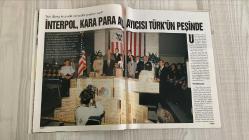 TEMPO HAFTALIK HABER DERGİSİ -  SAYI:17  - 27 NİSAN  1994  -    KRİZİN NEDENİ BANKALAR MI? - SEMRA ÖZAL RÖPORTAJI - DAVAYI DEVRALACAK BİRİ - TRAVESTİ FABRİKASI - CRAZY FAN OF KULELİ - KULELİ’DEN ÇILGIN HAYRANLAR - FOTOĞRAFLARLA 60 ÖZEL HAREKET -  TEVFİK DÖLEN - BAHRİ ŞENGÜL - HÜLYA AVŞAR - EMRAL AVŞAR - SİBEL TÜZÜN - SERAP ÖZCAN - VİTALİ HAKKO - CEM HAKKO - FERHAN KAYA -   JOHN TRAVOLTA - KIRSTIE ALLEY - OLYMPIA DUKAKIS - LYSETTE ANTHONY - DAVID GALLAGHER - TABITHA LUPIEN - MICHAEL CRICHTON - GLENN CLOSE - MICHAEL DOUGLAS - JOHN COLLINS - BRAD PITT - ISABELLE ADJANI - JULIETTE BINOCHE - ZSA ZSA GABOR - MACAULAY CULKIN - ELIJAH WOOD - WENDY CREWSON - DAVID MORSE - JACQUELINE BROOKES - HARRISON FORD - CINDY CRAWFORD - DREW BARRYMORE -  94 SAYFA - TAM TAKIM DERGİ