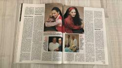 TEMPO HAFTALIK HABER DERGİSİ -  SAYI:17  - 27 NİSAN  1994  -    KRİZİN NEDENİ BANKALAR MI? - SEMRA ÖZAL RÖPORTAJI - DAVAYI DEVRALACAK BİRİ - TRAVESTİ FABRİKASI - CRAZY FAN OF KULELİ - KULELİ’DEN ÇILGIN HAYRANLAR - FOTOĞRAFLARLA 60 ÖZEL HAREKET -  TEVFİK DÖLEN - BAHRİ ŞENGÜL - HÜLYA AVŞAR - EMRAL AVŞAR - SİBEL TÜZÜN - SERAP ÖZCAN - VİTALİ HAKKO - CEM HAKKO - FERHAN KAYA -   JOHN TRAVOLTA - KIRSTIE ALLEY - OLYMPIA DUKAKIS - LYSETTE ANTHONY - DAVID GALLAGHER - TABITHA LUPIEN - MICHAEL CRICHTON - GLENN CLOSE - MICHAEL DOUGLAS - JOHN COLLINS - BRAD PITT - ISABELLE ADJANI - JULIETTE BINOCHE - ZSA ZSA GABOR - MACAULAY CULKIN - ELIJAH WOOD - WENDY CREWSON - DAVID MORSE - JACQUELINE BROOKES - HARRISON FORD - CINDY CRAWFORD - DREW BARRYMORE -  94 SAYFA - TAM TAKIM DERGİ
