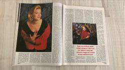 TEMPO HAFTALIK HABER DERGİSİ -  SAYI:17  - 27 NİSAN  1994  -    KRİZİN NEDENİ BANKALAR MI? - SEMRA ÖZAL RÖPORTAJI - DAVAYI DEVRALACAK BİRİ - TRAVESTİ FABRİKASI - CRAZY FAN OF KULELİ - KULELİ’DEN ÇILGIN HAYRANLAR - FOTOĞRAFLARLA 60 ÖZEL HAREKET -  TEVFİK DÖLEN - BAHRİ ŞENGÜL - HÜLYA AVŞAR - EMRAL AVŞAR - SİBEL TÜZÜN - SERAP ÖZCAN - VİTALİ HAKKO - CEM HAKKO - FERHAN KAYA -   JOHN TRAVOLTA - KIRSTIE ALLEY - OLYMPIA DUKAKIS - LYSETTE ANTHONY - DAVID GALLAGHER - TABITHA LUPIEN - MICHAEL CRICHTON - GLENN CLOSE - MICHAEL DOUGLAS - JOHN COLLINS - BRAD PITT - ISABELLE ADJANI - JULIETTE BINOCHE - ZSA ZSA GABOR - MACAULAY CULKIN - ELIJAH WOOD - WENDY CREWSON - DAVID MORSE - JACQUELINE BROOKES - HARRISON FORD - CINDY CRAWFORD - DREW BARRYMORE -  94 SAYFA - TAM TAKIM DERGİ