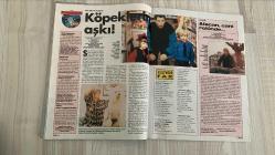 TEMPO HAFTALIK HABER DERGİSİ -  SAYI:17  - 27 NİSAN  1994  -    KRİZİN NEDENİ BANKALAR MI? - SEMRA ÖZAL RÖPORTAJI - DAVAYI DEVRALACAK BİRİ - TRAVESTİ FABRİKASI - CRAZY FAN OF KULELİ - KULELİ’DEN ÇILGIN HAYRANLAR - FOTOĞRAFLARLA 60 ÖZEL HAREKET -  TEVFİK DÖLEN - BAHRİ ŞENGÜL - HÜLYA AVŞAR - EMRAL AVŞAR - SİBEL TÜZÜN - SERAP ÖZCAN - VİTALİ HAKKO - CEM HAKKO - FERHAN KAYA -   JOHN TRAVOLTA - KIRSTIE ALLEY - OLYMPIA DUKAKIS - LYSETTE ANTHONY - DAVID GALLAGHER - TABITHA LUPIEN - MICHAEL CRICHTON - GLENN CLOSE - MICHAEL DOUGLAS - JOHN COLLINS - BRAD PITT - ISABELLE ADJANI - JULIETTE BINOCHE - ZSA ZSA GABOR - MACAULAY CULKIN - ELIJAH WOOD - WENDY CREWSON - DAVID MORSE - JACQUELINE BROOKES - HARRISON FORD - CINDY CRAWFORD - DREW BARRYMORE -  94 SAYFA - TAM TAKIM DERGİ