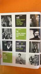 ESQUVİE DERGİSİ - İLKBAHAR YAZ 2014 -  TOGAN NOYAN - SERHAT ŞENGÜL - SEDA KARAN - SAMET GÜNÜÇ - ÖZGE DİNÇ - EZGİ UZUN - ONUR AKÇAY - BURAK TEOMAN - DUYGU ALTIPARMAK - ECE ORGÜL - GAMZE BİRAN - SERAP ALP - MEHMET ERZİNCAN - MUZAFFER SAĞLAM - LEVENT TAYLA - GÖZDE GÜLERYÜZ TÜRKEL - SİNAN KÖKSAL - ÜMİT ÖNAL - GÜRCAN KORKMAZ - OYTUN KASABOĞLU - İPEK AKBIYIKOĞLU - UMUT EREL - SERDAR İÇERLER - PERİ ÇELİK - EBRU ÖLGÜN - KEMAL ERGİNSOY - JOEL STANS - NİYAZİ ERDOĞAN - CAĞIL KAYA - TEMPESTA QUARTET - TEOMAN - ÇAĞLAYAN ÇETİN - GÖKSEL BAKTAGİR - İNCESAZ - RUBATO - ERKAN OĞUR - DERYA TÜRKKAN - ALP ERSÖNMEZ - BAŞAK YAVUZ - NİHAN ATALAY - ZEYNEP KELEŞOĞLU - SEVİNÇ YURDEM - BORA ÇELİKER - FİLİZ KARAPINAR - DENİZ TAŞAR - SPOR LÜKS TEMASIYLA AKTİF YAŞAM - BRETON TRİKOLAR - FITNESS HAYATINIZDA ŞEKİLLENİYOR - EN TUHAF HOBİLER - ALIŞVERİŞTE ANLAMLI PARÇA SEÇİMİ - SAATLERLE STİLİNİZİ TAMAMLAYIN - TEKNOLOJİDE SINIRLAR ZORLANIYOR - SAÇ-CİLT-VÜCUT BAKIMI - SEYAHAT VE ROTALAR - AKTİF GİYİMDE YÜKSEK    -146 SAYFA