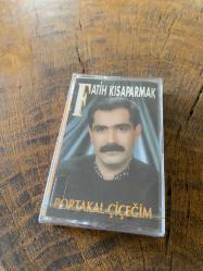 FATİH KISAPARMAK - PORTAKAL ÇİÇEĞİM - KASET (JELATİNİNDE)