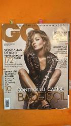 GQ BİLDİĞİNİ OKUYON ERKEKLERİN DERGİSİ - EYLÜL 2012 - NESLİHAN DARNEL - MEHMET ALİ BİRAND - MIRGÜN CABAS - EBRU ÇAPA - CEM AYDIN - GÖRKEM YAŞAYAN - AHMET İREN - KANAT ATKAYA - ALİ FUAT ERBİL - NEVZAT AYDIN - CENGİZ TEMEL - MUAMMER BRAV - TAYFUN MUMCU - AŞKIN BAYSAL - AYŞE CEYDA BİNYILDIZ - BAHAR KONGEL - BEGÜM ÖZPINAR - BERAN TOKSÖZ - CANER ELER - CEM EROL - CEM TALU - CİHAN ALPGİRAY - DENİZ ÖZTURHAN - DİNÇER DİNÇ - ELİF TÜRKÖLMEZ - EMEL ERNALBANT - ESEN GÜRAY - ESRA DANDİN - ERBİL BALTA - HAKAN KEMİKSİZ - KAYA GENÇ - KEREM YILMAZ - LEVENT ÖZÇELİK - LEVENT ERDEN - MELİS ŞAHİNKAYA - MERVE BARAN - MURAT TOKLUCU - NEJAT TALAS - NESLEY NAZARI - OĞUL TURKKAN - ONUR ERDEM - PAOLO ZERBINI - SAMET ALTAN DARGIN - SEDAT TEMUR - SEDEF DELEN - SERHAT GÜRPINAR - SHERYL NIELDS - TAN MORGÜL - UĞUR UÇAN - VICTORIA COREN - YENAL BİLGİCİ - YİĞİT GÜNEL - YİĞİT KARAAHMET - YİĞİT KÖSEOĞLU    - 210 SAYFA