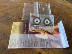 AŞKIN NUR YENGİ - KARA ÇİÇEĞİM - KASET