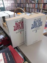 Son Yüzyıl Büyük Türk Şiiri Antolojisi 2 Cilt Takım