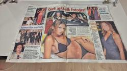 STARLİFE DERGİSİ - 26 EYLÜL 2002 - EBRU GÜNDEŞ - SÜHA YAVUZ - BEKİR AKSOY - SELİN TOKTAY - GİZEM ÖZDİLLİ - TUĞBA ÖZAY - TÜLİN ŞAHİN - EBRU ÜRÜN - DENİZ PULAŞ - AYİN ARASLI - BEYAZ - UĞUR TUROVEN - HAKAN URAL - ESİN MORALIOĞLU - DEHİR KARACA - MELİKE ÖCALAN - SUAT SUNA - NESLİGÜL ÜSTAY - SERRA MERZECİ - OSMAN MERZECİ - ATEŞ FIRAT - GÜL ERGİ - ENDER GÜZEY - ASU GEDİK - MERT AK - MEHMET TEOMAN - UMBER URGAN - AS SAYAR - KEREM DOĞULU - SERDAR ORTAÇ - CEM BİKİN - SEDEF HANIM - MERT DAMAR - GÜLEN ASENA - FATİH ÜREK - EMRE ENGANİ - MUSTAFA TONER - HÜSEYİN ADAMEK - ZERRİN ZEYNEP - CANDA YANG - DEMET ŞENER - EMRE ERGANİ - MÜGE HANIM - ZEYNEP ÖZAL - HAYLİ - TURGUT ÖZAL - SUNA SUZER - SEMİHA ZELİHA BERKSOY - LEVENT ERÜNSAL - YEŞİM PALANDÜREN - SENAY AKAY - BUĞRA ÖZÇETİN - MEHMET OKUR - ESEN YILMAZ - ESRA SÖNMEZER - ALTAY OKTAR - BERNA ÖZTÜRK - BİLGE ÖZTÜRK - TARKAN - SEMA ÖZTÜRK - BURAK KUT - DOĞA RUTKAY - AHMET AĞAOĞLU - ZEYNEP TUNUSLU - BOJAN UNCUOĞLU - CONEL JUNTER - TEOMAN - AXEL G - 22 SAYFA