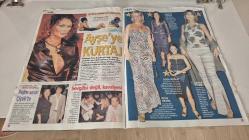 STARLİFE DERGİSİ - 26 EYLÜL 2002 - EBRU GÜNDEŞ - SÜHA YAVUZ - BEKİR AKSOY - SELİN TOKTAY - GİZEM ÖZDİLLİ - TUĞBA ÖZAY - TÜLİN ŞAHİN - EBRU ÜRÜN - DENİZ PULAŞ - AYİN ARASLI - BEYAZ - UĞUR TUROVEN - HAKAN URAL - ESİN MORALIOĞLU - DEHİR KARACA - MELİKE ÖCALAN - SUAT SUNA - NESLİGÜL ÜSTAY - SERRA MERZECİ - OSMAN MERZECİ - ATEŞ FIRAT - GÜL ERGİ - ENDER GÜZEY - ASU GEDİK - MERT AK - MEHMET TEOMAN - UMBER URGAN - AS SAYAR - KEREM DOĞULU - SERDAR ORTAÇ - CEM BİKİN - SEDEF HANIM - MERT DAMAR - GÜLEN ASENA - FATİH ÜREK - EMRE ENGANİ - MUSTAFA TONER - HÜSEYİN ADAMEK - ZERRİN ZEYNEP - CANDA YANG - DEMET ŞENER - EMRE ERGANİ - MÜGE HANIM - ZEYNEP ÖZAL - HAYLİ - TURGUT ÖZAL - SUNA SUZER - SEMİHA ZELİHA BERKSOY - LEVENT ERÜNSAL - YEŞİM PALANDÜREN - SENAY AKAY - BUĞRA ÖZÇETİN - MEHMET OKUR - ESEN YILMAZ - ESRA SÖNMEZER - ALTAY OKTAR - BERNA ÖZTÜRK - BİLGE ÖZTÜRK - TARKAN - SEMA ÖZTÜRK - BURAK KUT - DOĞA RUTKAY - AHMET AĞAOĞLU - ZEYNEP TUNUSLU - BOJAN UNCUOĞLU - CONEL JUNTER - TEOMAN - AXEL G - 22 SAYFA