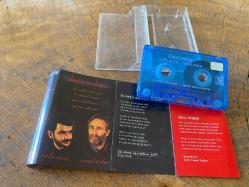 ATİLLA MERİÇ - İSMAİL ÖZDEN - DÜŞTEN SEVDAYA - KASET