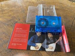 ATİLLA MERİÇ - İSMAİL ÖZDEN - DÜŞTEN SEVDAYA - KASET