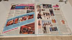 AKŞAM LİFE DERGİSİ - 17 AĞUSTOS 2014 - NEJAT İŞLER - TARKAN - DERYA TUNA - ZARA - PERVIN DINÇER - STEPHANE POMPOUGNAC - YILDIRIM BEYAZIT SERİM - MELTEM CUMBUL - BURAK YILMAZ - CEMAL GÜZELCE - PINAR TEZCAN ÖZÇAPKIN - KEREM ÖZÇAPKIN - DERİN - DURU - PELİN KARAHAN - BEDRİ GÜNTAY - DEMİR - ÇAĞATAY ULUSOY - CEM YILMAZ - ATA DEMİRER - NECATİ ŞAŞMAZ - FUNDA ARAR - MANSUR ARK - NECAT GÜLSEVEN - SELİM ÇALDIRAN - SEZEN AKSU - SÜHEYLA YENGİ - MURAT ALKAN - MERVE BOLUĞUR - MURAT DALKILIÇ - ÇAĞLA ŞIKEL - SİNEM KOBAL - ARDA TURAN - EMİNA SANDAL - MUSTAFA SANDAL - NUR FETTAHOĞLU - NECATİ ŞAŞMAZ - ÇİĞDEM BATUR - SONER OLGUN - SİBEL TÜZÜN - İSKENDER PAYDAŞ - UYGAR ŞİRİN - TUNÇ ŞAHİN - SARP APAK - ÖZGE ÖZPİRİNÇCİ - MERT ATALAY - BÜLENT EMİN YARAR - SEVİNÇ ERBULAK - BURAK SARIMOLA - ATİLLA TAŞ - CEYDA DÜVENCİ - CAN TUNALI - GÖKHAN MUMCU - CEREN AKSAN MUMCU - İDO TATLISES - DERYA TUNA - İBRAHİM TATLISES - TEOMAN - AYŞE KAYA - SİNAN AKÇIL - EBRU ŞALLI - ZEHRA ÇAĞLAYAN - CENGİZ TOPRAK - AYFER T. -  15 SAYFA