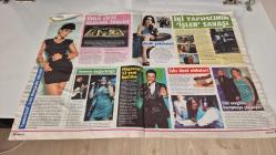 AKŞAM LİFE DERGİSİ - 17 AĞUSTOS 2014 - NEJAT İŞLER - TARKAN - DERYA TUNA - ZARA - PERVIN DINÇER - STEPHANE POMPOUGNAC - YILDIRIM BEYAZIT SERİM - MELTEM CUMBUL - BURAK YILMAZ - CEMAL GÜZELCE - PINAR TEZCAN ÖZÇAPKIN - KEREM ÖZÇAPKIN - DERİN - DURU - PELİN KARAHAN - BEDRİ GÜNTAY - DEMİR - ÇAĞATAY ULUSOY - CEM YILMAZ - ATA DEMİRER - NECATİ ŞAŞMAZ - FUNDA ARAR - MANSUR ARK - NECAT GÜLSEVEN - SELİM ÇALDIRAN - SEZEN AKSU - SÜHEYLA YENGİ - MURAT ALKAN - MERVE BOLUĞUR - MURAT DALKILIÇ - ÇAĞLA ŞIKEL - SİNEM KOBAL - ARDA TURAN - EMİNA SANDAL - MUSTAFA SANDAL - NUR FETTAHOĞLU - NECATİ ŞAŞMAZ - ÇİĞDEM BATUR - SONER OLGUN - SİBEL TÜZÜN - İSKENDER PAYDAŞ - UYGAR ŞİRİN - TUNÇ ŞAHİN - SARP APAK - ÖZGE ÖZPİRİNÇCİ - MERT ATALAY - BÜLENT EMİN YARAR - SEVİNÇ ERBULAK - BURAK SARIMOLA - ATİLLA TAŞ - CEYDA DÜVENCİ - CAN TUNALI - GÖKHAN MUMCU - CEREN AKSAN MUMCU - İDO TATLISES - DERYA TUNA - İBRAHİM TATLISES - TEOMAN - AYŞE KAYA - SİNAN AKÇIL - EBRU ŞALLI - ZEHRA ÇAĞLAYAN - CENGİZ TOPRAK - AYFER T. -  15 SAYFA