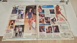 AKŞAM LİFE DERGİSİ - 17 AĞUSTOS 2014 - NEJAT İŞLER - TARKAN - DERYA TUNA - ZARA - PERVIN DINÇER - STEPHANE POMPOUGNAC - YILDIRIM BEYAZIT SERİM - MELTEM CUMBUL - BURAK YILMAZ - CEMAL GÜZELCE - PINAR TEZCAN ÖZÇAPKIN - KEREM ÖZÇAPKIN - DERİN - DURU - PELİN KARAHAN - BEDRİ GÜNTAY - DEMİR - ÇAĞATAY ULUSOY - CEM YILMAZ - ATA DEMİRER - NECATİ ŞAŞMAZ - FUNDA ARAR - MANSUR ARK - NECAT GÜLSEVEN - SELİM ÇALDIRAN - SEZEN AKSU - SÜHEYLA YENGİ - MURAT ALKAN - MERVE BOLUĞUR - MURAT DALKILIÇ - ÇAĞLA ŞIKEL - SİNEM KOBAL - ARDA TURAN - EMİNA SANDAL - MUSTAFA SANDAL - NUR FETTAHOĞLU - NECATİ ŞAŞMAZ - ÇİĞDEM BATUR - SONER OLGUN - SİBEL TÜZÜN - İSKENDER PAYDAŞ - UYGAR ŞİRİN - TUNÇ ŞAHİN - SARP APAK - ÖZGE ÖZPİRİNÇCİ - MERT ATALAY - BÜLENT EMİN YARAR - SEVİNÇ ERBULAK - BURAK SARIMOLA - ATİLLA TAŞ - CEYDA DÜVENCİ - CAN TUNALI - GÖKHAN MUMCU - CEREN AKSAN MUMCU - İDO TATLISES - DERYA TUNA - İBRAHİM TATLISES - TEOMAN - AYŞE KAYA - SİNAN AKÇIL - EBRU ŞALLI - ZEHRA ÇAĞLAYAN - CENGİZ TOPRAK - AYFER T. -  15 SAYFA