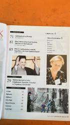 STRATEJİK ANALİZ DERGİSİ - KASIM 2003 - IRAK’IN GİZLENEN GERÇEĞİ: TÜRKMENLER – ALPER ŞEN – IRAK’TA PROPAGANDA SAVAŞI – NAZİM CAFERSOY – RUSYA’DA JEOPOLİTİK MODEL ARAYIŞI – BİROL AKGÜN – AMERİKA’NIN YENİ DÜNYA VİZYONU – ŞANLI BAHADIR KOÇ – TÜRK-AMERİKAN İLİŞKİLERİ – AYŞE ÖZKAN – ERHAN TÜRBEDAR – NURGÜL BOSTAN – AMERİKA-AVRUPA BİRLİĞİ AYRIŞMASI VE BALKANLAR – GÖKÇEN EKİCİ – IRAK KAFKASYA’YA EMSAL OLABİLİR Mİ – MINE – OKUYUCU MESAJLARI – YASİN ATLIOĞLU – STRATEJİ: YARIN BİLİMİ – ÜMİT ÖZDAĞ – HASAN YILMAZ – KUZEY KORE KRİZİ VE ÇİN’İN ROLÜ – ERKİN EKREM – KAFKASYA JEOPOLİTİĞİ – AYŞEN ATASİR – KÜRESEL YANSIMALAR – BİROL AKGÜN - 106 SAYFA