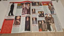 GALA DERGİSİ - 12 ŞUBAT 2006 - TUĞÇE KAZAZ - KUBİLAY KESKİN - SİNAN KOSİF - MELDA KAMHİ - DENİZ ANAPA - RIZA EPIKMEN - NURETTİN HASMAN - EDA TASPINAR - AYŞE ÇAVUŞOĞLU - BATU AKSOY - ESİN MARAŞOĞLU - MELİSSA MIZRAKLI - UMUT ELCİOĞLU - İPEK TUZCUOĞLU - SEMİRAMİS PEKKAN - HAKAN YANG - ÖMER KARACAN - AJDA PEKKAN - ROULA HABBAP - FERİHA GÖKSU - HÜSNÜ ÖZYEĞİN - SİNEM BAYER - AHMET BAYER - HERA BAYER - LARA BAYER - GÜNSELİ KATO - AYCAN KATO - GÜLŞEN - KUTSİ - HALİL KOÇAK - MUSTAFA CECELİ - ALTAN ÇETİN - AJDA PEKKAN - SERAY SEVER - ÇELİK - AYŞE ERSOY - EMRE ALTUĞ - AYŞE HATUN ONAL - NEDRET TACİROĞLU - AZRA AKIN - SİNEM GÜVEN - CEYLAN SANER - FATOS SEGMEN - ECE GÜRSEL - VİCTORİA TOLSTOY - NOBUHIRO YOSHIDA - İLKİM SANCAKTAROĞLU - SARP EVLİYAĞIL - SANEM EVLİYAĞIL - METİN MURPHY - KAAN TECELLİ - BETÜL MARDİN - HALDUN DORMEN - BETÜL MARDİN - PANİNİ RESTAURANT - MONDE - AYŞE ŞULE BİLGİÇ - KIRAÇ - SERAY SEVER - YEŞİM SALKIM - EROL EVGİN - CEM DAVRAN - RIDVAN DİLMEN - SENCER CAN - CEM DAVR -  30 SAYFA