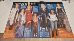 GALA DERGİSİ - 12 ŞUBAT 2006 - TUĞÇE KAZAZ - KUBİLAY KESKİN - SİNAN KOSİF - MELDA KAMHİ - DENİZ ANAPA - RIZA EPIKMEN - NURETTİN HASMAN - EDA TASPINAR - AYŞE ÇAVUŞOĞLU - BATU AKSOY - ESİN MARAŞOĞLU - MELİSSA MIZRAKLI - UMUT ELCİOĞLU - İPEK TUZCUOĞLU - SEMİRAMİS PEKKAN - HAKAN YANG - ÖMER KARACAN - AJDA PEKKAN - ROULA HABBAP - FERİHA GÖKSU - HÜSNÜ ÖZYEĞİN - SİNEM BAYER - AHMET BAYER - HERA BAYER - LARA BAYER - GÜNSELİ KATO - AYCAN KATO - GÜLŞEN - KUTSİ - HALİL KOÇAK - MUSTAFA CECELİ - ALTAN ÇETİN - AJDA PEKKAN - SERAY SEVER - ÇELİK - AYŞE ERSOY - EMRE ALTUĞ - AYŞE HATUN ONAL - NEDRET TACİROĞLU - AZRA AKIN - SİNEM GÜVEN - CEYLAN SANER - FATOS SEGMEN - ECE GÜRSEL - VİCTORİA TOLSTOY - NOBUHIRO YOSHIDA - İLKİM SANCAKTAROĞLU - SARP EVLİYAĞIL - SANEM EVLİYAĞIL - METİN MURPHY - KAAN TECELLİ - BETÜL MARDİN - HALDUN DORMEN - BETÜL MARDİN - PANİNİ RESTAURANT - MONDE - AYŞE ŞULE BİLGİÇ - KIRAÇ - SERAY SEVER - YEŞİM SALKIM - EROL EVGİN - CEM DAVRAN - RIDVAN DİLMEN - SENCER CAN - CEM DAVR -  30 SAYFA