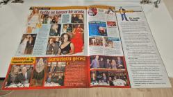 GALA DERGİSİ - 12 ŞUBAT 2006 - TUĞÇE KAZAZ - KUBİLAY KESKİN - SİNAN KOSİF - MELDA KAMHİ - DENİZ ANAPA - RIZA EPIKMEN - NURETTİN HASMAN - EDA TASPINAR - AYŞE ÇAVUŞOĞLU - BATU AKSOY - ESİN MARAŞOĞLU - MELİSSA MIZRAKLI - UMUT ELCİOĞLU - İPEK TUZCUOĞLU - SEMİRAMİS PEKKAN - HAKAN YANG - ÖMER KARACAN - AJDA PEKKAN - ROULA HABBAP - FERİHA GÖKSU - HÜSNÜ ÖZYEĞİN - SİNEM BAYER - AHMET BAYER - HERA BAYER - LARA BAYER - GÜNSELİ KATO - AYCAN KATO - GÜLŞEN - KUTSİ - HALİL KOÇAK - MUSTAFA CECELİ - ALTAN ÇETİN - AJDA PEKKAN - SERAY SEVER - ÇELİK - AYŞE ERSOY - EMRE ALTUĞ - AYŞE HATUN ONAL - NEDRET TACİROĞLU - AZRA AKIN - SİNEM GÜVEN - CEYLAN SANER - FATOS SEGMEN - ECE GÜRSEL - VİCTORİA TOLSTOY - NOBUHIRO YOSHIDA - İLKİM SANCAKTAROĞLU - SARP EVLİYAĞIL - SANEM EVLİYAĞIL - METİN MURPHY - KAAN TECELLİ - BETÜL MARDİN - HALDUN DORMEN - BETÜL MARDİN - PANİNİ RESTAURANT - MONDE - AYŞE ŞULE BİLGİÇ - KIRAÇ - SERAY SEVER - YEŞİM SALKIM - EROL EVGİN - CEM DAVRAN - RIDVAN DİLMEN - SENCER CAN - CEM DAVR -  30 SAYFA