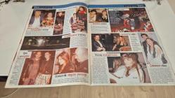 GALA DERGİSİ - 12 ŞUBAT 2006 - TUĞÇE KAZAZ - KUBİLAY KESKİN - SİNAN KOSİF - MELDA KAMHİ - DENİZ ANAPA - RIZA EPIKMEN - NURETTİN HASMAN - EDA TASPINAR - AYŞE ÇAVUŞOĞLU - BATU AKSOY - ESİN MARAŞOĞLU - MELİSSA MIZRAKLI - UMUT ELCİOĞLU - İPEK TUZCUOĞLU - SEMİRAMİS PEKKAN - HAKAN YANG - ÖMER KARACAN - AJDA PEKKAN - ROULA HABBAP - FERİHA GÖKSU - HÜSNÜ ÖZYEĞİN - SİNEM BAYER - AHMET BAYER - HERA BAYER - LARA BAYER - GÜNSELİ KATO - AYCAN KATO - GÜLŞEN - KUTSİ - HALİL KOÇAK - MUSTAFA CECELİ - ALTAN ÇETİN - AJDA PEKKAN - SERAY SEVER - ÇELİK - AYŞE ERSOY - EMRE ALTUĞ - AYŞE HATUN ONAL - NEDRET TACİROĞLU - AZRA AKIN - SİNEM GÜVEN - CEYLAN SANER - FATOS SEGMEN - ECE GÜRSEL - VİCTORİA TOLSTOY - NOBUHIRO YOSHIDA - İLKİM SANCAKTAROĞLU - SARP EVLİYAĞIL - SANEM EVLİYAĞIL - METİN MURPHY - KAAN TECELLİ - BETÜL MARDİN - HALDUN DORMEN - BETÜL MARDİN - PANİNİ RESTAURANT - MONDE - AYŞE ŞULE BİLGİÇ - KIRAÇ - SERAY SEVER - YEŞİM SALKIM - EROL EVGİN - CEM DAVRAN - RIDVAN DİLMEN - SENCER CAN - CEM DAVR -  30 SAYFA