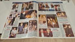 GALA DERGİSİ - 12 ŞUBAT 2006 - TUĞÇE KAZAZ - KUBİLAY KESKİN - SİNAN KOSİF - MELDA KAMHİ - DENİZ ANAPA - RIZA EPIKMEN - NURETTİN HASMAN - EDA TASPINAR - AYŞE ÇAVUŞOĞLU - BATU AKSOY - ESİN MARAŞOĞLU - MELİSSA MIZRAKLI - UMUT ELCİOĞLU - İPEK TUZCUOĞLU - SEMİRAMİS PEKKAN - HAKAN YANG - ÖMER KARACAN - AJDA PEKKAN - ROULA HABBAP - FERİHA GÖKSU - HÜSNÜ ÖZYEĞİN - SİNEM BAYER - AHMET BAYER - HERA BAYER - LARA BAYER - GÜNSELİ KATO - AYCAN KATO - GÜLŞEN - KUTSİ - HALİL KOÇAK - MUSTAFA CECELİ - ALTAN ÇETİN - AJDA PEKKAN - SERAY SEVER - ÇELİK - AYŞE ERSOY - EMRE ALTUĞ - AYŞE HATUN ONAL - NEDRET TACİROĞLU - AZRA AKIN - SİNEM GÜVEN - CEYLAN SANER - FATOS SEGMEN - ECE GÜRSEL - VİCTORİA TOLSTOY - NOBUHIRO YOSHIDA - İLKİM SANCAKTAROĞLU - SARP EVLİYAĞIL - SANEM EVLİYAĞIL - METİN MURPHY - KAAN TECELLİ - BETÜL MARDİN - HALDUN DORMEN - BETÜL MARDİN - PANİNİ RESTAURANT - MONDE - AYŞE ŞULE BİLGİÇ - KIRAÇ - SERAY SEVER - YEŞİM SALKIM - EROL EVGİN - CEM DAVRAN - RIDVAN DİLMEN - SENCER CAN - CEM DAVR -  30 SAYFA