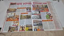 DOLCE DERGİSİ - 11 ŞUBAT 2006 - ESRA - SUNA AKYILDIZ - HÜLYA AVŞAR - FERAAL KOC - KADIR INAN - OKAN BAYÜLGEN - KAYAHAN - DENIZ AKKAYA - NURGÜL YEŞİLÇAY - NILÜFER - KENAN DOĞULU - BÜLENT ERSOY - SEBNEM ÖZINAL - SEREN AKSU - TÜRKAN ŞORAY - MÜJDE AR - SIBEL CON - GÖNÜL YAZAR - ZUHAL OLCAY - AZRA AKIN - INAN SARIN - SERTAB ERENER - IBRAHIM KUTLUAY - GÜLBEN ERGEN - BURAK KUT - HANDE ATAIZI - FATIH TERIM - TARKAN - MEHMET ASLANTUĞ - NURSELI IDIZ - BEYAZ - SIBEL TUMAGO - FERHAN - EBRU ŞALI - MUSTAFA SERSOY - SANDAL - IBRAHIM TATLEES - SEDA SAYAN - ÇAĞLA SIKEL - SEREN SERCY - CANDAN ERÇETIN - AJDA PEKKAN - MEHMET ALI ERBIL - CAN - HELIN AVŞAR - BURCU OKUTULMUŞ - MASSIMO CUSIMANO - BURCU ESMERSOY - JÜLIDE KURAL - OSMAN RIMER - YÜKSEL AK - SUZAN ŞEN - LALE SCHAFFER - BERRAK TÜZÜNATAÇ - VOLKAN BÜYÜKHANLI - NURETTIN HASMAN - EDA TAŞPINAR - ÇIĞDEM KAYALI - MAHSUN KIRMIZIGÜL - BADE İÇİ - TARKAN SUALP - NICOLETTE SHERIDAN - MICHAEL BOLTON - TERI HATCHER - GEORGE CLOONEY - PENELOPE CRUZ - 22 SAYFA