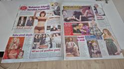 DOLCE DERGİSİ - 25 KASIM 2006 - IRMAK ÜNAL - ESRA ÜSTÜNKAYA - DOĞA BEKLERİZ - NAMIK GÜLDENİZ - FERYAL GÜLMAN - SİNAN GÜRSOY - HÜLYA AVŞAR - AYŞE TOLGA - RAGIP SAVAŞ - FADIME SAVAŞ - NURSELİ İDİZ - DEMET AKALIN - OĞUZ KAYHAN - SAMİL ÖZDİLLİ - KÜRŞAT ÖZDİLLİ - SERVET - LERZAN MUTLU - KEMAL ASLAN - SİBEL CAN - KENAN EVREN - MELİSA EYES - AYSUN KAYA - UĞURSAY YEĞİN - SERAY SEVER - ŞEBNEM SCHAFFER - SİNAN KARA - KENAN PASA - SEMRA ORAL - HARUN - EDA TAŞPINAR - NURETTİN HASMAN - ESRA OFLAZ GÜVENKAYA - ZİYA GÜVENKAYA - FATİH OFLAZ - JUSTİN TIMBERLAKE - SHAKIRA - METİN ÇEKMEZ - OKAN YALABIK - ENGİN SENKAN - AVNİ YALÇIN - LALE MANSUR - AYDA AKSEL - HÜSEYİN AVNİ DANYAL - NERGİS ÖZTÜRK - ŞEBNEM ÇİTAK - AYLIN ALBEREN - KUDRET SABANCI - YILDIZ TUNÇ - MEHMET BİLAL - MURAT LÜTFÜ - ETHEM YEKTA - KIRAÇ - TOMRİS GİRTLİOĞLU - NILGÜN ÖNES - FARUK TEBER -  22 SAYFA