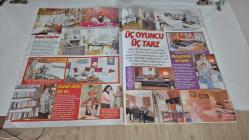 DOLCE DERGİSİ - 25 KASIM 2006 - IRMAK ÜNAL - ESRA ÜSTÜNKAYA - DOĞA BEKLERİZ - NAMIK GÜLDENİZ - FERYAL GÜLMAN - SİNAN GÜRSOY - HÜLYA AVŞAR - AYŞE TOLGA - RAGIP SAVAŞ - FADIME SAVAŞ - NURSELİ İDİZ - DEMET AKALIN - OĞUZ KAYHAN - SAMİL ÖZDİLLİ - KÜRŞAT ÖZDİLLİ - SERVET - LERZAN MUTLU - KEMAL ASLAN - SİBEL CAN - KENAN EVREN - MELİSA EYES - AYSUN KAYA - UĞURSAY YEĞİN - SERAY SEVER - ŞEBNEM SCHAFFER - SİNAN KARA - KENAN PASA - SEMRA ORAL - HARUN - EDA TAŞPINAR - NURETTİN HASMAN - ESRA OFLAZ GÜVENKAYA - ZİYA GÜVENKAYA - FATİH OFLAZ - JUSTİN TIMBERLAKE - SHAKIRA - METİN ÇEKMEZ - OKAN YALABIK - ENGİN SENKAN - AVNİ YALÇIN - LALE MANSUR - AYDA AKSEL - HÜSEYİN AVNİ DANYAL - NERGİS ÖZTÜRK - ŞEBNEM ÇİTAK - AYLIN ALBEREN - KUDRET SABANCI - YILDIZ TUNÇ - MEHMET BİLAL - MURAT LÜTFÜ - ETHEM YEKTA - KIRAÇ - TOMRİS GİRTLİOĞLU - NILGÜN ÖNES - FARUK TEBER -  22 SAYFA