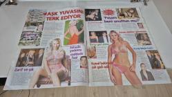 DOLCE DERGİSİ - 25 KASIM 2006 - IRMAK ÜNAL - ESRA ÜSTÜNKAYA - DOĞA BEKLERİZ - NAMIK GÜLDENİZ - FERYAL GÜLMAN - SİNAN GÜRSOY - HÜLYA AVŞAR - AYŞE TOLGA - RAGIP SAVAŞ - FADIME SAVAŞ - NURSELİ İDİZ - DEMET AKALIN - OĞUZ KAYHAN - SAMİL ÖZDİLLİ - KÜRŞAT ÖZDİLLİ - SERVET - LERZAN MUTLU - KEMAL ASLAN - SİBEL CAN - KENAN EVREN - MELİSA EYES - AYSUN KAYA - UĞURSAY YEĞİN - SERAY SEVER - ŞEBNEM SCHAFFER - SİNAN KARA - KENAN PASA - SEMRA ORAL - HARUN - EDA TAŞPINAR - NURETTİN HASMAN - ESRA OFLAZ GÜVENKAYA - ZİYA GÜVENKAYA - FATİH OFLAZ - JUSTİN TIMBERLAKE - SHAKIRA - METİN ÇEKMEZ - OKAN YALABIK - ENGİN SENKAN - AVNİ YALÇIN - LALE MANSUR - AYDA AKSEL - HÜSEYİN AVNİ DANYAL - NERGİS ÖZTÜRK - ŞEBNEM ÇİTAK - AYLIN ALBEREN - KUDRET SABANCI - YILDIZ TUNÇ - MEHMET BİLAL - MURAT LÜTFÜ - ETHEM YEKTA - KIRAÇ - TOMRİS GİRTLİOĞLU - NILGÜN ÖNES - FARUK TEBER -  22 SAYFA