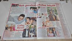 DOLCE DERGİSİ - 25 KASIM 2006 - IRMAK ÜNAL - ESRA ÜSTÜNKAYA - DOĞA BEKLERİZ - NAMIK GÜLDENİZ - FERYAL GÜLMAN - SİNAN GÜRSOY - HÜLYA AVŞAR - AYŞE TOLGA - RAGIP SAVAŞ - FADIME SAVAŞ - NURSELİ İDİZ - DEMET AKALIN - OĞUZ KAYHAN - SAMİL ÖZDİLLİ - KÜRŞAT ÖZDİLLİ - SERVET - LERZAN MUTLU - KEMAL ASLAN - SİBEL CAN - KENAN EVREN - MELİSA EYES - AYSUN KAYA - UĞURSAY YEĞİN - SERAY SEVER - ŞEBNEM SCHAFFER - SİNAN KARA - KENAN PASA - SEMRA ORAL - HARUN - EDA TAŞPINAR - NURETTİN HASMAN - ESRA OFLAZ GÜVENKAYA - ZİYA GÜVENKAYA - FATİH OFLAZ - JUSTİN TIMBERLAKE - SHAKIRA - METİN ÇEKMEZ - OKAN YALABIK - ENGİN SENKAN - AVNİ YALÇIN - LALE MANSUR - AYDA AKSEL - HÜSEYİN AVNİ DANYAL - NERGİS ÖZTÜRK - ŞEBNEM ÇİTAK - AYLIN ALBEREN - KUDRET SABANCI - YILDIZ TUNÇ - MEHMET BİLAL - MURAT LÜTFÜ - ETHEM YEKTA - KIRAÇ - TOMRİS GİRTLİOĞLU - NILGÜN ÖNES - FARUK TEBER -  22 SAYFA