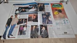 GALA DERGİSİ - 20 EKİM 2002 - MEHMET ALI ERBIL - AYDAN SENER - GUZIDE DURAN - AYSENUR YAS - ZEYNEP KASUM - YASEMIN BOCKURT - TULIN CAVER - BILLAR AKTURK - GUNAY RESTAURANT - AJDA PEKKAN - SEMIRAMIS PEKKAN - ELIF MEHMET GERMIYANLIGIL - SAKIP SABANCI - DILEK SABANCI - JAMES BOND - SEAN BEANS - PRINS CHARLES - KRAL FADDA - JULIA ROBERTS - DANNY MODER - BILL CLINTON - CHELSEA CLINTON - CEM YILMAZ - ARIF YILMAZ - IDIL FIRAT - GWYNETH PALTROW - PRINS FELIPE - PRINS HARRY - JANET JACKSON - EARVIN JOHNSON - PENELOPE CRUZ - TOM CRUISE - BRITNEY SPEARS - PAMELA ANDERSON - CHER - DIANA ROSS - ROBIN WILLIAMS - TUGCE KAZAZ - DENIZ AKKAYA - KENAN DOGULU - PASCAL NOUMA - YILMAZ ERDOGAN - TAMER KARADAG - PAR ALTUG - RAFET EL ROMAN - AYSE HATUN ONAL - OZAN DOGULU - HALIT AYDINGOZ - ZEYNEP BESERLER - CELIK - FERDI TAYFUR - NECLA NAZIR - ORHAN GENCEBAY - NURSELI IDIZ - OZAN GUVEN - SİNEMIS CANDEMIR - IPEK TUZCUOGLU - HARUM KORMUKCU - BEYAZIT OZTURK - CAGLA SİKEL - SENOL IPEK - ASMAH KONAK -  30 SAYFA