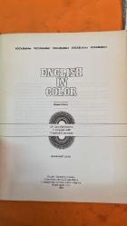 ENGLİSH İN COLOR DERGİSİ - MART 2003 - DEAN CURRY – BRIAN – HARRY – ED – MRS. PATTON – LINDA – EVAN – TOM – MRS. PARKER – NORMAN – WILLIAM SHAKESPEARE – BED BAGLEY – MOLLY - BLACK AND WHITE – BLACKBALL – BLACK AND BLUE – BLACK SHEEP – BLACK TIE – BLUE-PENCIL – BLUE PRINT – IN THE PINK – TICKLED PINK –  66 SAYFA