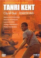 Tanrı Kent -City Of God  Dvd
