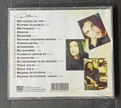 ÇELİK * SEVGİLERİMLE * CD
