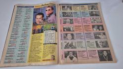 TV 24 SAAT DERGİSİ - 17-23 HAZİRAN 1995  - KEMAL YILDIRIM - MUAZZEZ ERSOY - KENAN DOĞULU - SÜMER EZGÜ - HALİT KIVANÇ - GAMZE - YALÇIN DÜMER - MERAL - AHMET VARDAR - OĞUZ ABADAN - SİBEL - TUNCAY - GÜNERİ CİVAOĞLU - TULUĞ ÇİZGEN - TARIK TARCAN - YILDO - SAVAŞ AY - OKAN BAYÜLGEN - ELİF KRAMER - ERDOĞAN SEVGİN - KENAN EVREN - ZAFER CİLASUN - BÜLENT ERSOY - HÜLYA AVŞAR - ALİ KIRCA - MEHMET ALİ BİRAND - FATİH ALTAYLI - AHMET ÖZHAN - SEDA SAYAN - NEJAT UYGUR - DOLPH LUNDGREN - LOUIS GOSSETT JR. - JACK NICHOLSON - SHIRLEY MACLAINE - BELGİN DORUK - CÜNEYT ARKIN - HÜLYA KOÇYİĞİT - KENAN KALAV - ŞENER ŞEN - SERAP AKSOY - NICOLE GARCIA - MARIANNE BESLER - BRIGITTE ROUAN - NICK NOLTE - SUSAN SARANDON - 38 SAYFA