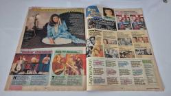 TV 24 SAAT DERGİSİ - 17-23 HAZİRAN 1995  - KEMAL YILDIRIM - MUAZZEZ ERSOY - KENAN DOĞULU - SÜMER EZGÜ - HALİT KIVANÇ - GAMZE - YALÇIN DÜMER - MERAL - AHMET VARDAR - OĞUZ ABADAN - SİBEL - TUNCAY - GÜNERİ CİVAOĞLU - TULUĞ ÇİZGEN - TARIK TARCAN - YILDO - SAVAŞ AY - OKAN BAYÜLGEN - ELİF KRAMER - ERDOĞAN SEVGİN - KENAN EVREN - ZAFER CİLASUN - BÜLENT ERSOY - HÜLYA AVŞAR - ALİ KIRCA - MEHMET ALİ BİRAND - FATİH ALTAYLI - AHMET ÖZHAN - SEDA SAYAN - NEJAT UYGUR - DOLPH LUNDGREN - LOUIS GOSSETT JR. - JACK NICHOLSON - SHIRLEY MACLAINE - BELGİN DORUK - CÜNEYT ARKIN - HÜLYA KOÇYİĞİT - KENAN KALAV - ŞENER ŞEN - SERAP AKSOY - NICOLE GARCIA - MARIANNE BESLER - BRIGITTE ROUAN - NICK NOLTE - SUSAN SARANDON - 38 SAYFA