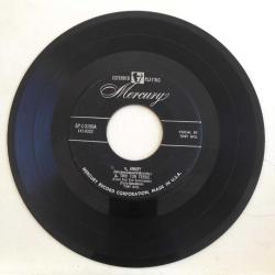 Efemera - Tiny Hill - Come To Dancin' / Angry - Two Ton Jessie - Auld Lang Syne - Skirts / US 1956 / 45'lik EP / *pop jazz* - kitantik - kitaLog