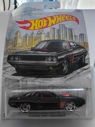 Hot Wheels 2018 Detroit Muscle Car Series Tam Set (6 Adet)