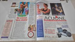 PASHA DERGİSİ - 4 TEMMUZ 1999 - ŞENAY DUDEK - HAKAN URAL - SİBEL CAN - MUHİTTİN KAZIMOĞLU - EREN GÜVENER - SALİHA PAKEL - RAMAZAN BALCIOĞLU - GAYE AKIN - ALTAN KARABULUT - AYHAN KIMSESIZCAN - UĞUR SOYSAL - ARSAL TUZUNER - MİL ATAKOL - VİLDAN AKAR - EDA MODOĞLU - DENİZ AKEL - MURAT BAŞOĞLU - HANDE BERMEK - AYHAN BERMEK - MUSTAFA DENİZLİ - SELİN DENİZLİ - KEMAL KOTİL - CİHAN DOĞAN - EBRU YAŞAR - EGE - NORMAN VINCENT PEALE - MUTLU GENÇ - MÜJDAT KUTSİ - NADİDE SULTAN - SELİM HAMAMENTO - ZEYNEP VAROL DERELİ - AYFER SEVİNDİ - ZOKİ DOĞULU - MEHMET EDİN - SİBEL KUTMAN - SİNEM AHMET BAYER - GÜLGÜN TÜZÜN - ÖNER TÜZÜN - BÜLENT GÖKDERE - ARİ ACİMAN - SABİ TOTAH - ABDULLAH OĞUZ - HALDUN PEKSAYAR - AHMET KOZANOĞLU - NESLİHAN KOZANOĞLU - SEMA KUTLU AKTAŞ - GÜLGÜN ONER TURİN - SENİZ BENGÜER - NEVDA YILMAZ - CEYLAN SANER - SELİM SAYILGAN - MEHMET NAZİF GÜNAY - MESUT YILMAZ - SEMA ÇELEBİ - LEVENT KIRCA - OYA BAŞAR - SERAP ACAR - EBRU GÜNDEŞ - ERDEM SİYAVUŞGİL - BURÇİN BİRBEN - ÖZCAN DENİZ - 22 SAYFA