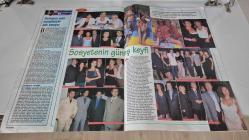 PASHA DERGİSİ - 4 TEMMUZ 1999 - ŞENAY DUDEK - HAKAN URAL - SİBEL CAN - MUHİTTİN KAZIMOĞLU - EREN GÜVENER - SALİHA PAKEL - RAMAZAN BALCIOĞLU - GAYE AKIN - ALTAN KARABULUT - AYHAN KIMSESIZCAN - UĞUR SOYSAL - ARSAL TUZUNER - MİL ATAKOL - VİLDAN AKAR - EDA MODOĞLU - DENİZ AKEL - MURAT BAŞOĞLU - HANDE BERMEK - AYHAN BERMEK - MUSTAFA DENİZLİ - SELİN DENİZLİ - KEMAL KOTİL - CİHAN DOĞAN - EBRU YAŞAR - EGE - NORMAN VINCENT PEALE - MUTLU GENÇ - MÜJDAT KUTSİ - NADİDE SULTAN - SELİM HAMAMENTO - ZEYNEP VAROL DERELİ - AYFER SEVİNDİ - ZOKİ DOĞULU - MEHMET EDİN - SİBEL KUTMAN - SİNEM AHMET BAYER - GÜLGÜN TÜZÜN - ÖNER TÜZÜN - BÜLENT GÖKDERE - ARİ ACİMAN - SABİ TOTAH - ABDULLAH OĞUZ - HALDUN PEKSAYAR - AHMET KOZANOĞLU - NESLİHAN KOZANOĞLU - SEMA KUTLU AKTAŞ - GÜLGÜN ONER TURİN - SENİZ BENGÜER - NEVDA YILMAZ - CEYLAN SANER - SELİM SAYILGAN - MEHMET NAZİF GÜNAY - MESUT YILMAZ - SEMA ÇELEBİ - LEVENT KIRCA - OYA BAŞAR - SERAP ACAR - EBRU GÜNDEŞ - ERDEM SİYAVUŞGİL - BURÇİN BİRBEN - ÖZCAN DENİZ - 22 SAYFA