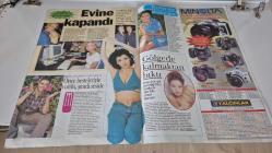 PASHA DERGİSİ - 4 TEMMUZ 1999 - ŞENAY DUDEK - HAKAN URAL - SİBEL CAN - MUHİTTİN KAZIMOĞLU - EREN GÜVENER - SALİHA PAKEL - RAMAZAN BALCIOĞLU - GAYE AKIN - ALTAN KARABULUT - AYHAN KIMSESIZCAN - UĞUR SOYSAL - ARSAL TUZUNER - MİL ATAKOL - VİLDAN AKAR - EDA MODOĞLU - DENİZ AKEL - MURAT BAŞOĞLU - HANDE BERMEK - AYHAN BERMEK - MUSTAFA DENİZLİ - SELİN DENİZLİ - KEMAL KOTİL - CİHAN DOĞAN - EBRU YAŞAR - EGE - NORMAN VINCENT PEALE - MUTLU GENÇ - MÜJDAT KUTSİ - NADİDE SULTAN - SELİM HAMAMENTO - ZEYNEP VAROL DERELİ - AYFER SEVİNDİ - ZOKİ DOĞULU - MEHMET EDİN - SİBEL KUTMAN - SİNEM AHMET BAYER - GÜLGÜN TÜZÜN - ÖNER TÜZÜN - BÜLENT GÖKDERE - ARİ ACİMAN - SABİ TOTAH - ABDULLAH OĞUZ - HALDUN PEKSAYAR - AHMET KOZANOĞLU - NESLİHAN KOZANOĞLU - SEMA KUTLU AKTAŞ - GÜLGÜN ONER TURİN - SENİZ BENGÜER - NEVDA YILMAZ - CEYLAN SANER - SELİM SAYILGAN - MEHMET NAZİF GÜNAY - MESUT YILMAZ - SEMA ÇELEBİ - LEVENT KIRCA - OYA BAŞAR - SERAP ACAR - EBRU GÜNDEŞ - ERDEM SİYAVUŞGİL - BURÇİN BİRBEN - ÖZCAN DENİZ - 22 SAYFA