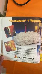 YAPI DERGİSİ - NİSAN 1996 -    RIB LOC – ÇAMLICA – ÇİMENTAŞ – İZOTOPRAK – ONDULINE AVRASYA – İZOPOLİ – POLYFIX – POLYFOAM – FIRAT PLASTİK - PLASTİK BORUDA TEKNOLOJİK DEVRİM – GAZBETON – YANGINA VE DEPREME DAYANIKLI DUVARLAR – YALITIMDA YENİ NESİL – ÇATI YALITIMI – İZOTOPRAK ÇATI ŞİLTESİ – ÇATI KAPLAMA MALZEMELERİ – BARDOLINE – PRESTİJ VE KALİTE – POLİÜRETAN SANDVİÇ PANEL – POLİÜRETAN SPREY YALITIM – ARADOLGU VE YAPIŞTIRICI TEKNOLOJİSİ – ISI VE SES YALITIMI – PVC KAPILAR VE PENCERELER – ALTYAPI ÇÖZÜMLERİ – ENERJİ VERİMLİLİĞİ – ÇEVRE DOSTU MALZEMELER – KİREMİT ALTI YALITIM – ÇOCUKLARIN GELECEĞİ İÇİN GÜVENLİ YALITIM    - 126 SAYFA