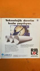 YAPI DERGİSİ - NİSAN 1996 -    RIB LOC – ÇAMLICA – ÇİMENTAŞ – İZOTOPRAK – ONDULINE AVRASYA – İZOPOLİ – POLYFIX – POLYFOAM – FIRAT PLASTİK - PLASTİK BORUDA TEKNOLOJİK DEVRİM – GAZBETON – YANGINA VE DEPREME DAYANIKLI DUVARLAR – YALITIMDA YENİ NESİL – ÇATI YALITIMI – İZOTOPRAK ÇATI ŞİLTESİ – ÇATI KAPLAMA MALZEMELERİ – BARDOLINE – PRESTİJ VE KALİTE – POLİÜRETAN SANDVİÇ PANEL – POLİÜRETAN SPREY YALITIM – ARADOLGU VE YAPIŞTIRICI TEKNOLOJİSİ – ISI VE SES YALITIMI – PVC KAPILAR VE PENCERELER – ALTYAPI ÇÖZÜMLERİ – ENERJİ VERİMLİLİĞİ – ÇEVRE DOSTU MALZEMELER – KİREMİT ALTI YALITIM – ÇOCUKLARIN GELECEĞİ İÇİN GÜVENLİ YALITIM    - 126 SAYFA