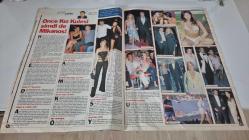 ŞAMDAN DERGİSİ - 20 TEMMUZ 2002 - TULIN SAHIN - BURCU ESMERSOY - KADIR INANIR - HILAL CEBECI - TURKAN SARAYD - EBRU AKEL - SIBEL CAN - ALISAN - EMINE ON - EMRE KINAY - TUGBA HANIM - DUYGU ULAS - SERAY SEVER - SERGEN YALCIN - ASLI - HAKAN URAL - EBRU - DENIZ SEKI - MEHMET ERTEM - DENIZ AKKAYA - ALICAN ULUSOY - TUGCE KAZAZ - SELIN TOKTAY - UMUT SEZGIN - IBRAHIM CAPAN - HANDE ATAIZI - SENAY AKAY - CELIK - YASAR - KEREM ALISIK - BEYAZ - TAN SAGTURK - CAGLA SIKEL - KENAN DOGULU - GOKHAN OZEN - VOLKAN BUYUKHANLI - ATILLA SARAL - MIRKELAM - BARAN SUZER - HANDE YENER - ARZU - HARIKA AVCI - ILHAN MANSIZ - SERDAR ORTAC - TUGBA - SELIN TOKTAY - HANDE DEMIR - ONDER BEKENSIR - MEHMET MUTLU - DEGER OZERGUN - OMER KANAN - MICK HUCKNALL - ASH BERKER - EDA MODOGLU - ERDAL ACAR - GOKMEN GOKBAKAN - PAMIR DEMIRTAS - DILEK YALCINKAYA - ATUK YALCINKAYA - ASLIGUL ATASAGUN - ASH BERKER - TAHSIN CIFKURT - LEYLA - HULYA AVSAR - MURAT ASLAN - MELIS CIFTCI - KAYRA SENOCAC - BILLUR KALKAVAN - OZLEM ONAL - 30 SAYFA