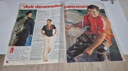 ŞAMDAN DERGİSİ - 20 TEMMUZ 2002 - TULIN SAHIN - BURCU ESMERSOY - KADIR INANIR - HILAL CEBECI - TURKAN SARAYD - EBRU AKEL - SIBEL CAN - ALISAN - EMINE ON - EMRE KINAY - TUGBA HANIM - DUYGU ULAS - SERAY SEVER - SERGEN YALCIN - ASLI - HAKAN URAL - EBRU - DENIZ SEKI - MEHMET ERTEM - DENIZ AKKAYA - ALICAN ULUSOY - TUGCE KAZAZ - SELIN TOKTAY - UMUT SEZGIN - IBRAHIM CAPAN - HANDE ATAIZI - SENAY AKAY - CELIK - YASAR - KEREM ALISIK - BEYAZ - TAN SAGTURK - CAGLA SIKEL - KENAN DOGULU - GOKHAN OZEN - VOLKAN BUYUKHANLI - ATILLA SARAL - MIRKELAM - BARAN SUZER - HANDE YENER - ARZU - HARIKA AVCI - ILHAN MANSIZ - SERDAR ORTAC - TUGBA - SELIN TOKTAY - HANDE DEMIR - ONDER BEKENSIR - MEHMET MUTLU - DEGER OZERGUN - OMER KANAN - MICK HUCKNALL - ASH BERKER - EDA MODOGLU - ERDAL ACAR - GOKMEN GOKBAKAN - PAMIR DEMIRTAS - DILEK YALCINKAYA - ATUK YALCINKAYA - ASLIGUL ATASAGUN - ASH BERKER - TAHSIN CIFKURT - LEYLA - HULYA AVSAR - MURAT ASLAN - MELIS CIFTCI - KAYRA SENOCAC - BILLUR KALKAVAN - OZLEM ONAL - 30 SAYFA