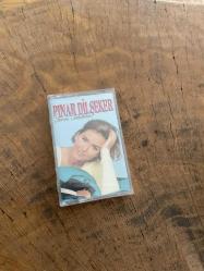 PINAR DİLŞEKER - SANA SAHİBİM - KASET  (JELATİNİNDE)
