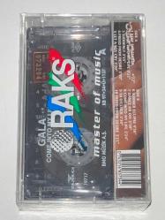 GALA * COME INTO MY LIFE (FREED FROM DESIRE) * 1997 TÜRKİYE BASKI KASET * AMBALAJINDA SIFIR