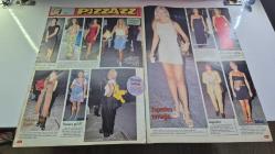 ŞAMDAN DERGİSİ - 16 AĞUSTOS 1998 - SEREN SERENGİL - DEMET SONER - GÖZDE TAN - AYDIN MERMER - ENDER MERMER - MELİKE ÖCALAN - DENİZ SEKİ - YASEMİN KOŞAL - NADİRE İÇKALE - BİLLUR KALKAVAN - DAMİR MRSİC - SEMA DENKER - ARZU BİRTEKCAN - KEVİN LOGAN - GÖNÜL YAZAR - FAHRETTİN ALÇİMEN - FERDA ANIL YARKIN - ŞEBNEM DÖNMEZ - REYHAN KARAÇAM - CEM ÖCAL - SERDAR ORTAÇ - DAVİD - YILDIRAY GÜRGEN - BANU - ECE ERKEN - MAHSUN KIRMIZIGÜL - DOĞUŞ - ORHAN BALTACI - BEYAZ - KENAN DOĞULU - MEHMET ALİ ERBİL - TUĞBA - RAFET EL ROMAN - MUTAF - DEMET ŞENER - SİBEL CAN - SEMRA ÖZAL - MARAL ÖZTEKİN - CÜNEYT ARKIN - NURİ SESİGÜZEL - KENAN KALAV - SELDA BAĞCAN - AHMET KAYA - BÜLENT ERSOY - SEVDA DEMİREL - AHU TUĞBA - LEYLA ADALI - HALUK LEVENT - YILMAZ GÜNEY - KUZEY VARGIN - AŞKIN NUR YENGİ - OKAN IŞIK - AYŞEGÜL CİNİSLİ - FULYA CİNİSLİ - MEHMET ÖZENER - VERDA PENSO - GÜNDÜZ GEDİKOĞLU - SEVGİ GEDİKOĞLU - AŞLİN GEDİKOĞLU - ALTUĞ BAŞAR - CÜNEYT AKGÜN - ŞOKOP SABANES - BERNA YILMAZ - NECDET MENZİR - HÜLYA ZAİM - 30 SAYFA