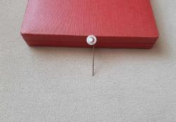 ESKİ - TÜRKİYE KIZILAY HATIRASI ROZETİ - MADALYA ( SICAK MİNELİ MODEL ) C1423